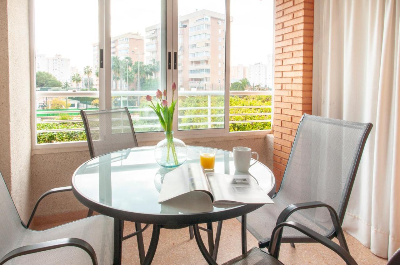 Myflats Bulevar Alicante Eksteriør billede
