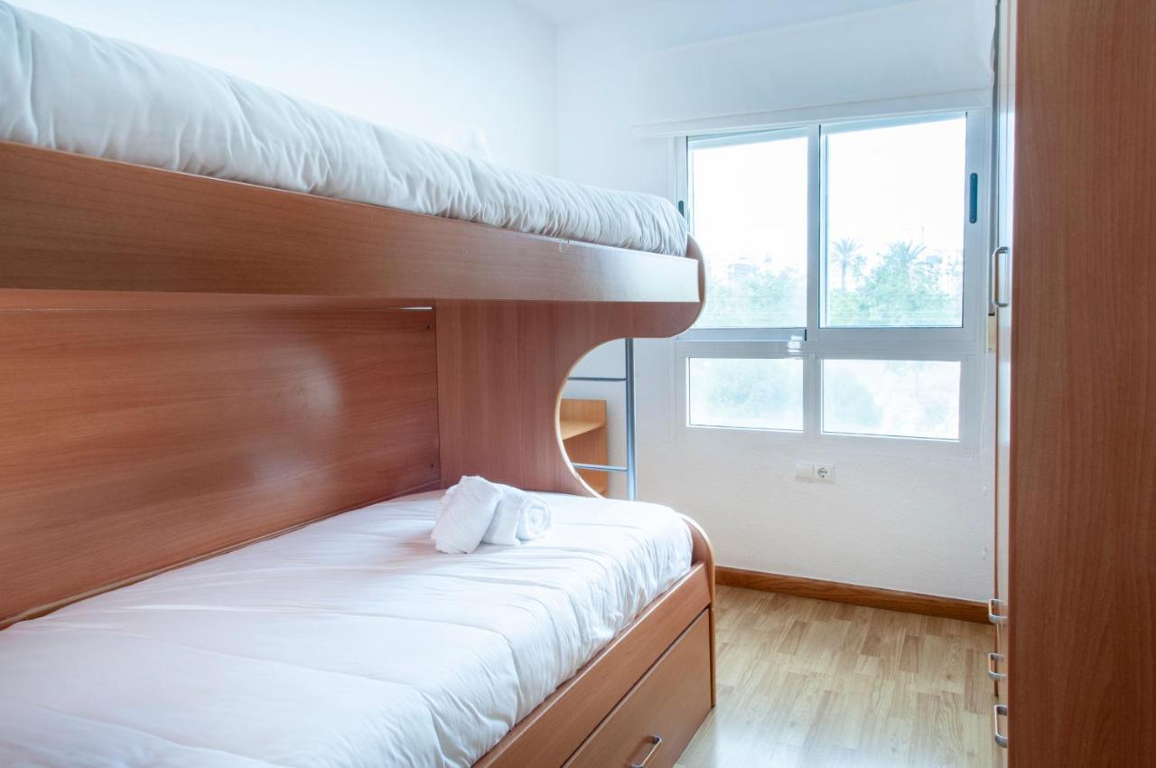 Myflats Bulevar Alicante Eksteriør billede