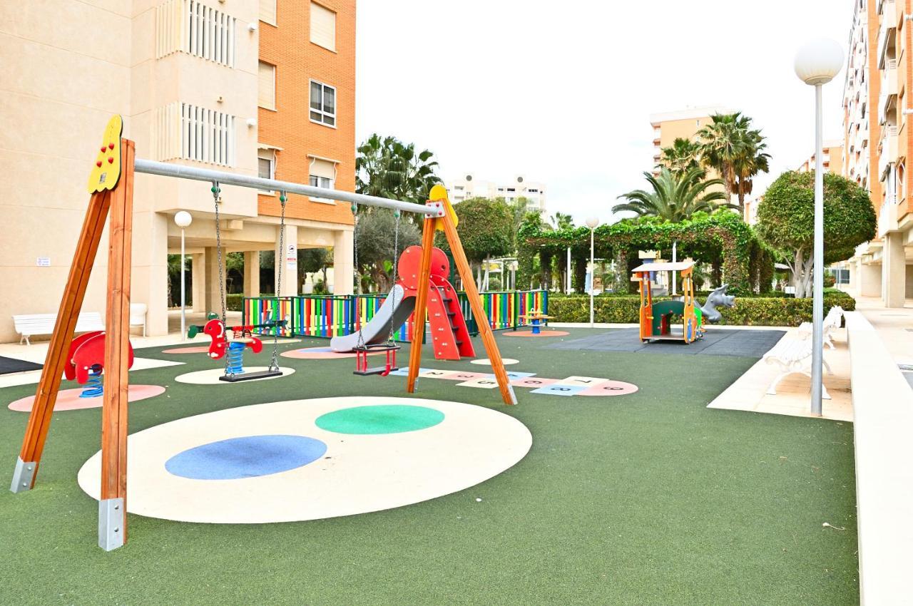 Myflats Bulevar Alicante Eksteriør billede