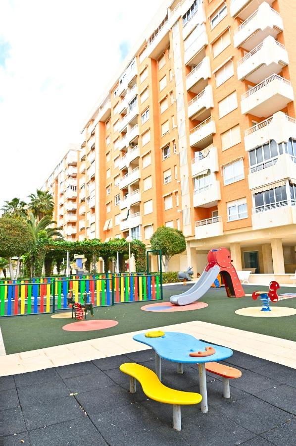Myflats Bulevar Alicante Eksteriør billede