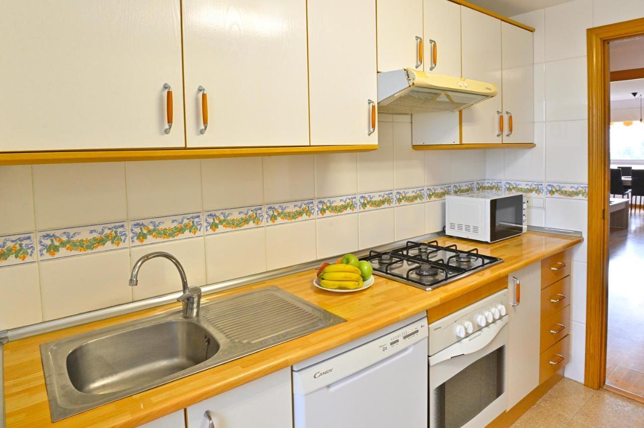 Myflats Bulevar Alicante Eksteriør billede