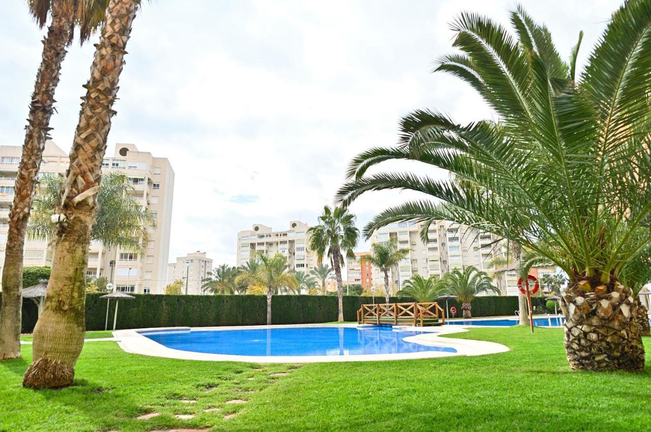 Myflats Bulevar Alicante Eksteriør billede