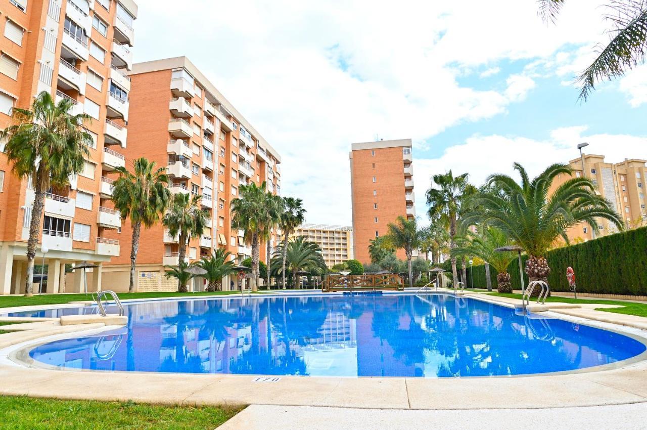 Myflats Bulevar Alicante Eksteriør billede