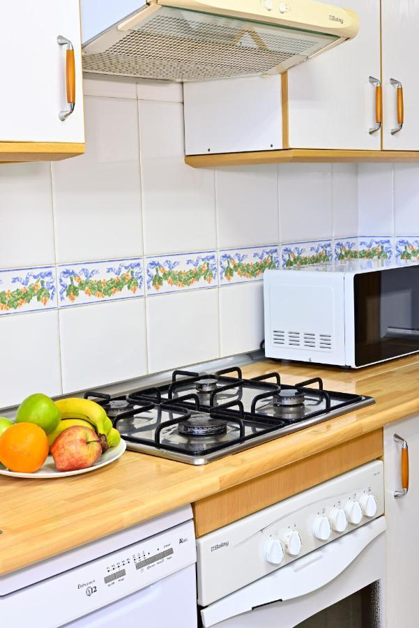 Myflats Bulevar Alicante Eksteriør billede