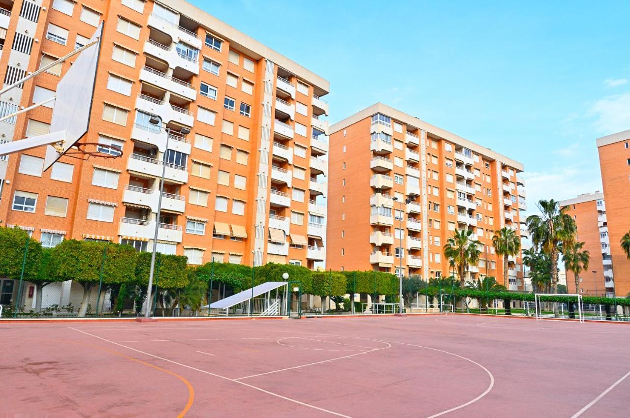 Myflats Bulevar Alicante Eksteriør billede