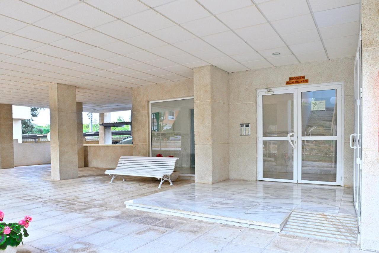 Myflats Bulevar Alicante Eksteriør billede